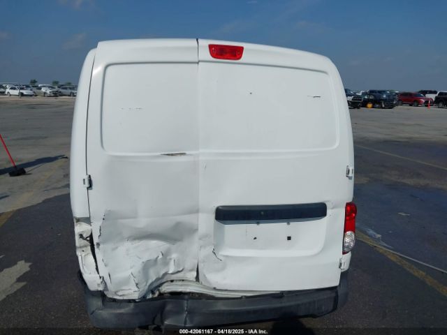 3N63M0YN0FK724352 Chevrolet City Express 1ls