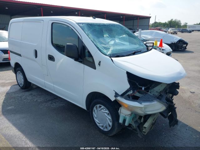3N63M0YN0FK724352 Chevrolet City Express 1ls