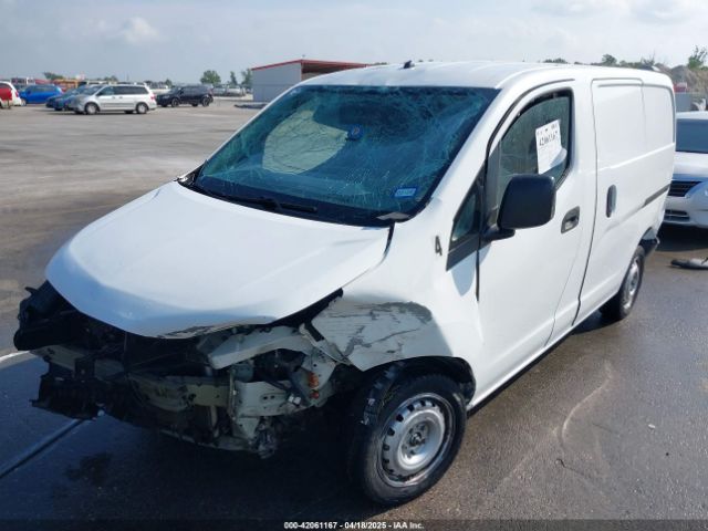 3N63M0YN0FK724352 Chevrolet City Express 1ls