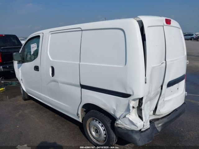 3N63M0YN0FK724352 Chevrolet City Express 1ls