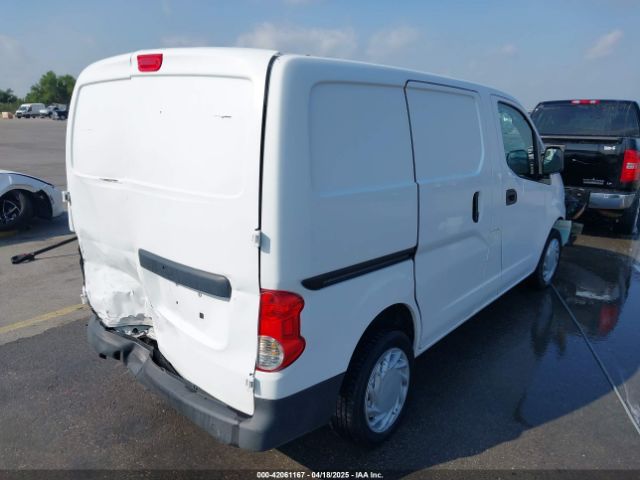 3N63M0YN0FK724352 Chevrolet City Express 1ls
