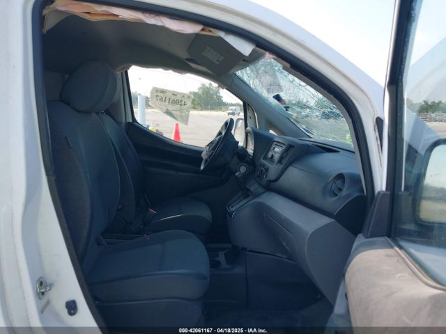 3N63M0YN0FK724352 Chevrolet City Express 1ls