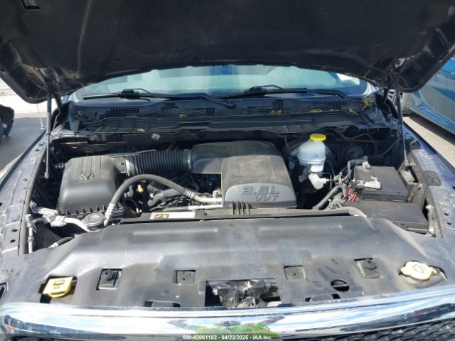1C6RR6FG7LS114615 RAM 1500 Classic Tradesman  4x2 6'4 Box
