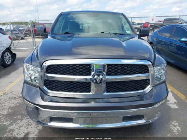 1C6RR6FG7LS114615 RAM 1500 Classic Tradesman  4x2 6'4 Box