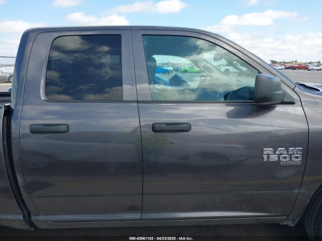 1C6RR6FG7LS114615 RAM 1500 Classic Tradesman  4x2 6'4 Box