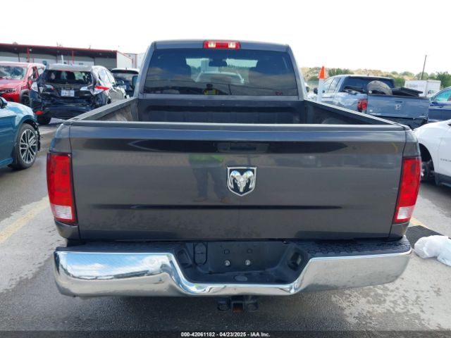 1C6RR6FG7LS114615 RAM 1500 Classic Tradesman  4x2 6'4 Box