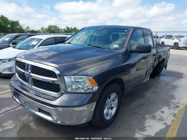 1C6RR6FG7LS114615 RAM 1500 Classic Tradesman  4x2 6'4 Box