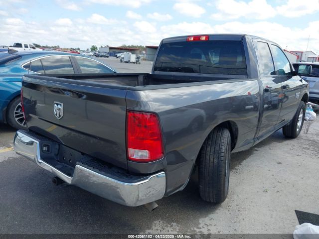 1C6RR6FG7LS114615 RAM 1500 Classic Tradesman  4x2 6'4 Box