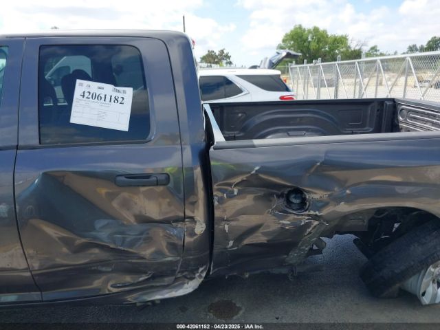 1C6RR6FG7LS114615 RAM 1500 Classic Tradesman  4x2 6'4 Box