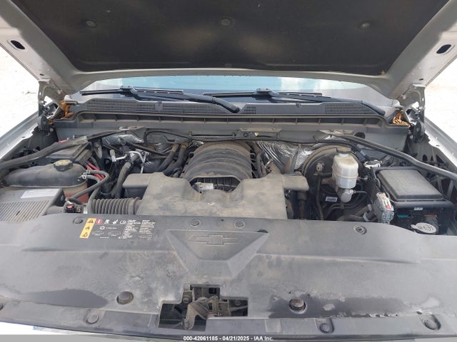2GCRCREC9J1110329 Chevrolet Silverado 1500 1lt
