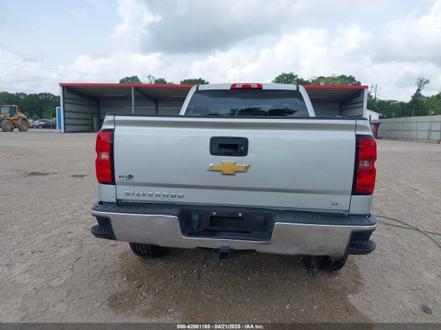 2GCRCREC9J1110329 Chevrolet Silverado 1500 1lt