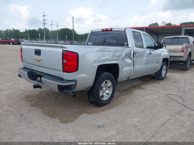 2GCRCREC9J1110329 Chevrolet Silverado 1500 1lt