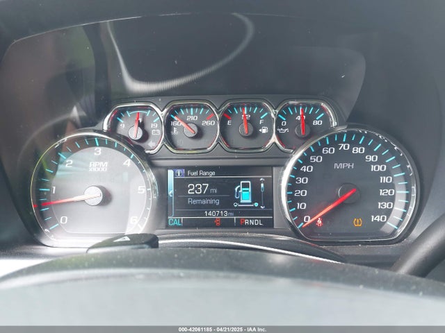 2GCRCREC9J1110329 Chevrolet Silverado 1500 1lt