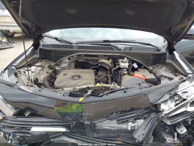 KL4MMFSL0PB077301 Buick Encore Gx Essence Fwd