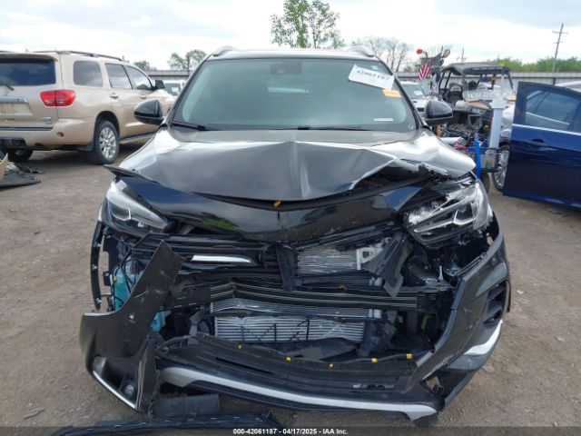 KL4MMFSL0PB077301 Buick Encore Gx Essence Fwd