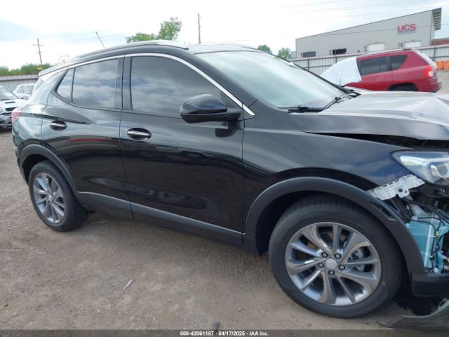 KL4MMFSL0PB077301 Buick Encore Gx Essence Fwd