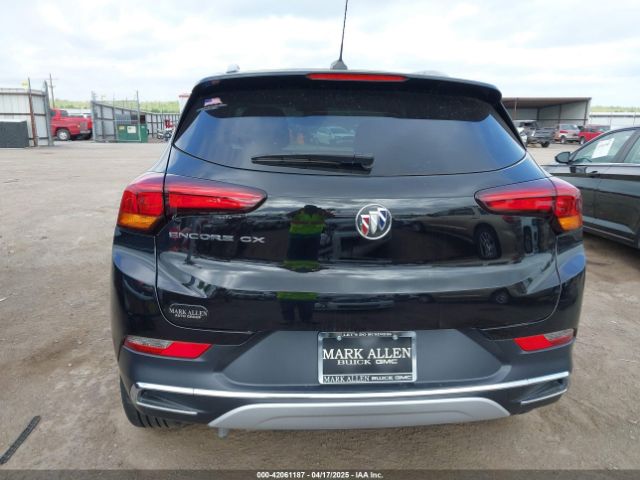 KL4MMFSL0PB077301 Buick Encore Gx Essence Fwd