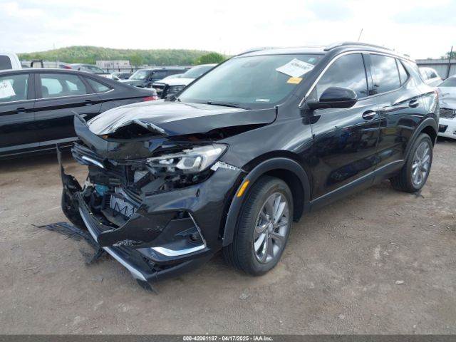 KL4MMFSL0PB077301 Buick Encore Gx Essence Fwd