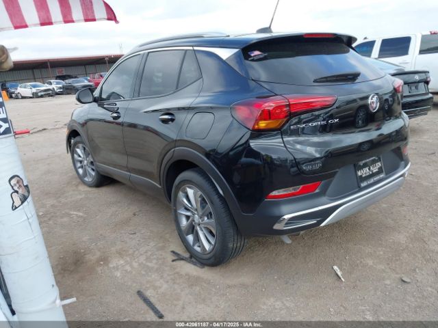 KL4MMFSL0PB077301 Buick Encore Gx Essence Fwd