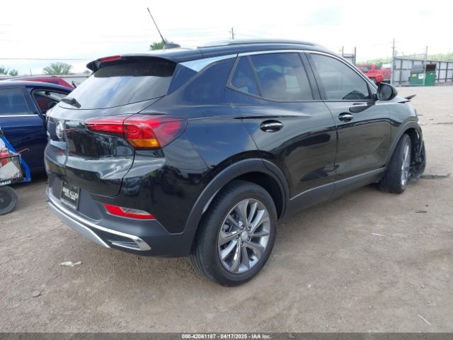 KL4MMFSL0PB077301 Buick Encore Gx Essence Fwd