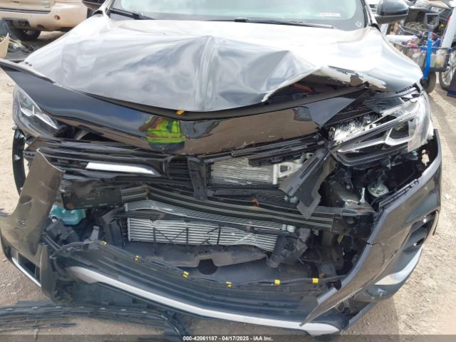 KL4MMFSL0PB077301 Buick Encore Gx Essence Fwd
