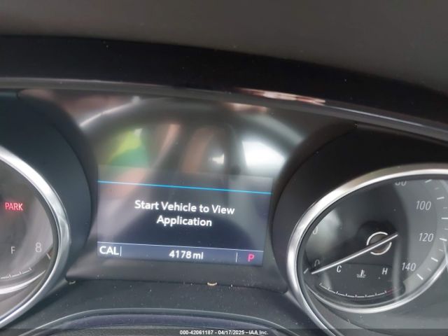 KL4MMFSL0PB077301 Buick Encore Gx Essence Fwd