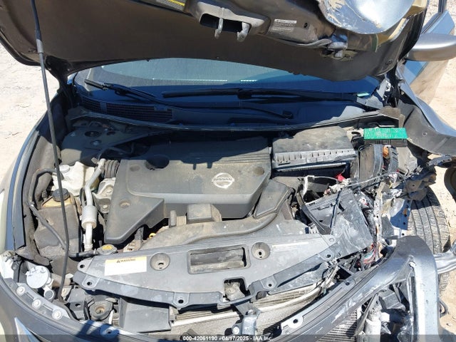 1N4AL3AP3FN382051 Nissan Altima 2.5/2.5 S/2.5 Sl/2.5 Sv
