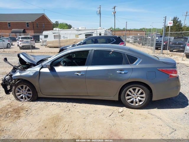 1N4AL3AP3FN382051 Nissan Altima 2.5/2.5 S/2.5 Sl/2.5 Sv