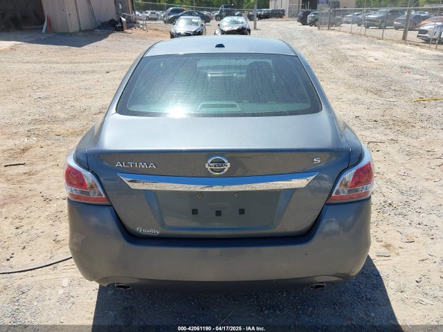1N4AL3AP3FN382051 Nissan Altima 2.5/2.5 S/2.5 Sl/2.5 Sv