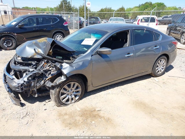 1N4AL3AP3FN382051 Nissan Altima 2.5/2.5 S/2.5 Sl/2.5 Sv