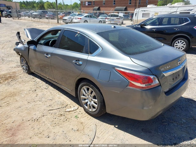 1N4AL3AP3FN382051 Nissan Altima 2.5/2.5 S/2.5 Sl/2.5 Sv