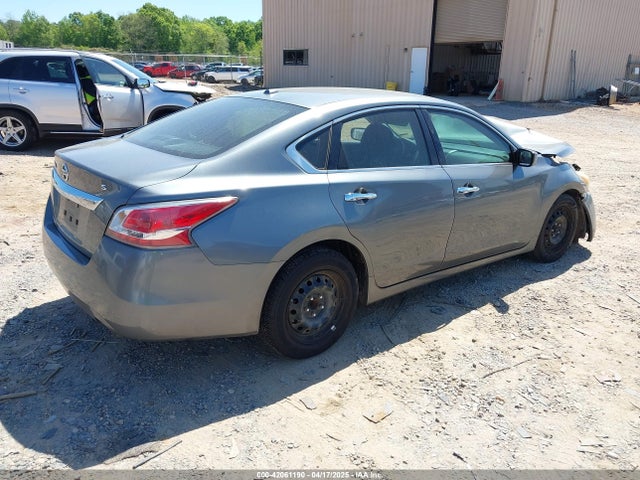 1N4AL3AP3FN382051 Nissan Altima 2.5/2.5 S/2.5 Sl/2.5 Sv