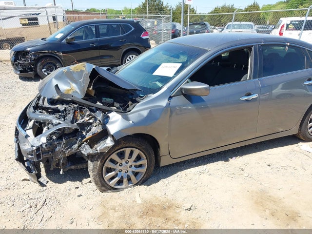 1N4AL3AP3FN382051 Nissan Altima 2.5/2.5 S/2.5 Sl/2.5 Sv