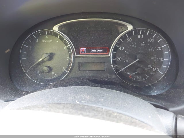 1N4AL3AP3FN382051 Nissan Altima 2.5/2.5 S/2.5 Sl/2.5 Sv