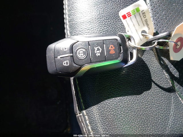 1FM5K8FH9HGB42759 Ford Explorer Limited