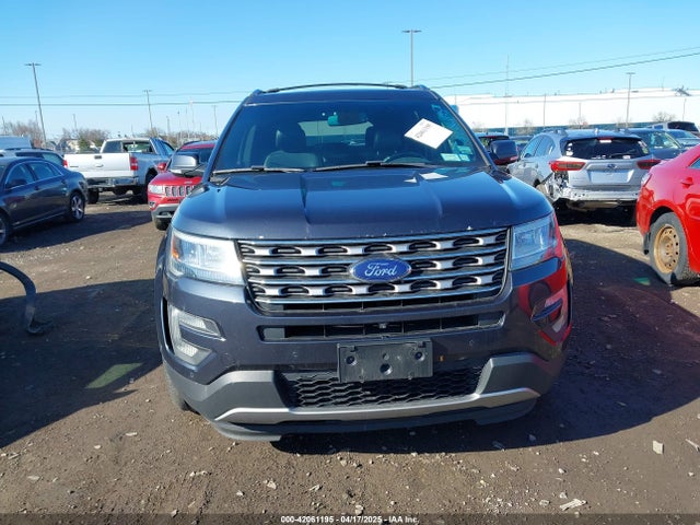 1FM5K8FH9HGB42759 Ford Explorer Limited