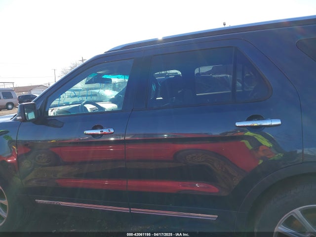 1FM5K8FH9HGB42759 Ford Explorer Limited