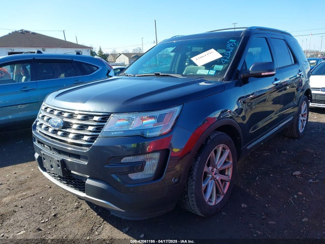 1FM5K8FH9HGB42759 Ford Explorer Limited