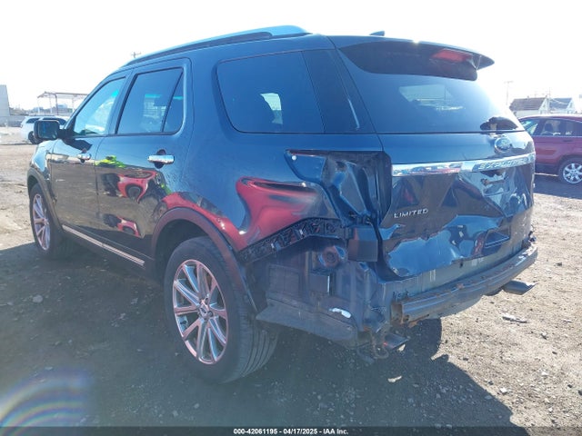 1FM5K8FH9HGB42759 Ford Explorer Limited