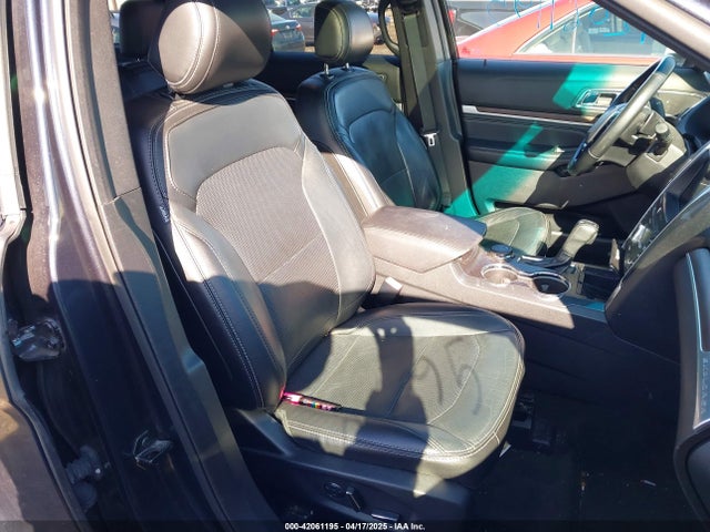 1FM5K8FH9HGB42759 Ford Explorer Limited
