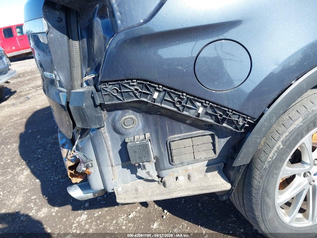 1FM5K8FH9HGB42759 Ford Explorer Limited