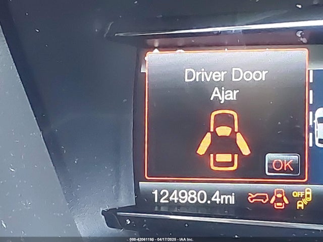 1FM5K8FH9HGB42759 Ford Explorer Limited