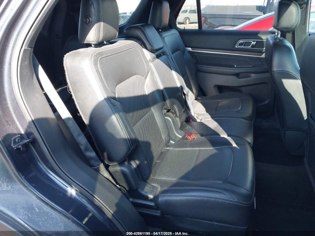 1FM5K8FH9HGB42759 Ford Explorer Limited