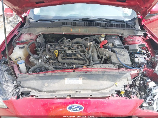 3FA6P0HD3LR178735 Ford FUSION SE