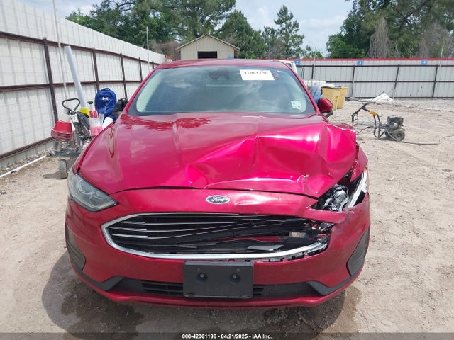 3FA6P0HD3LR178735 Ford FUSION SE