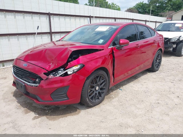 3FA6P0HD3LR178735 Ford FUSION SE