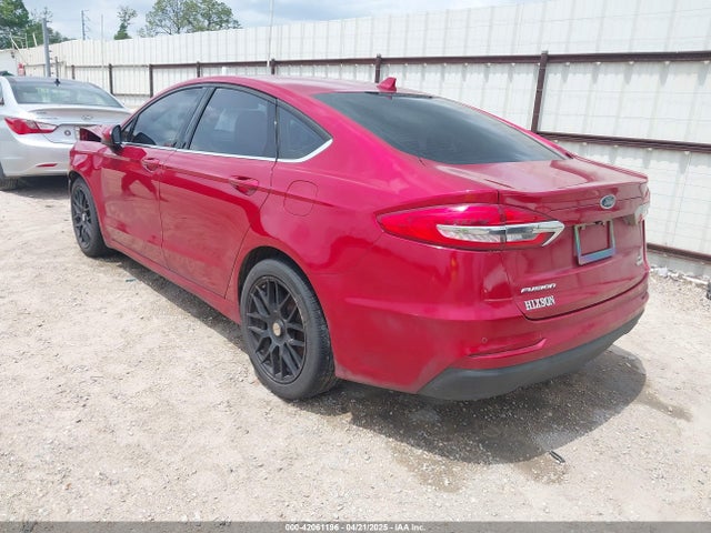 3FA6P0HD3LR178735 Ford FUSION SE