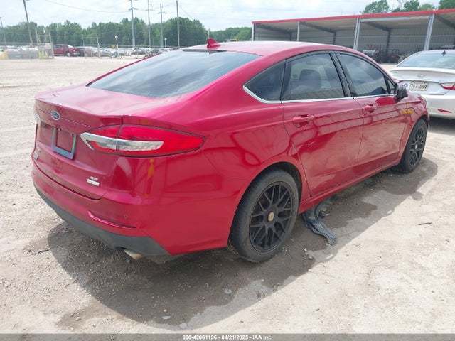 3FA6P0HD3LR178735 Ford FUSION SE