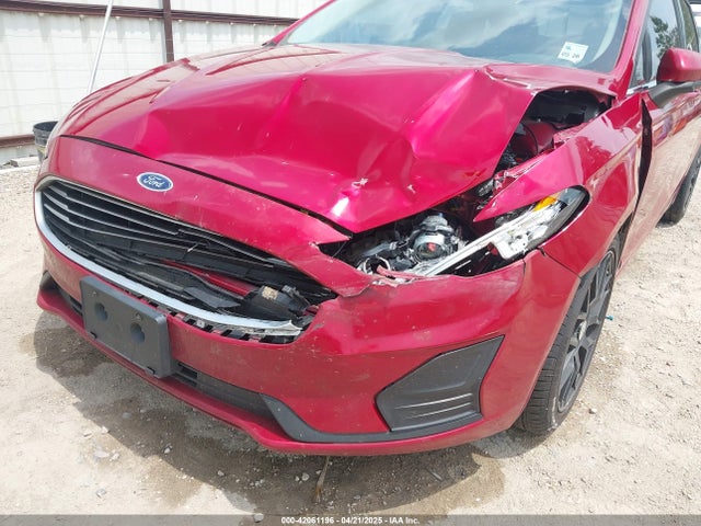 3FA6P0HD3LR178735 Ford FUSION SE