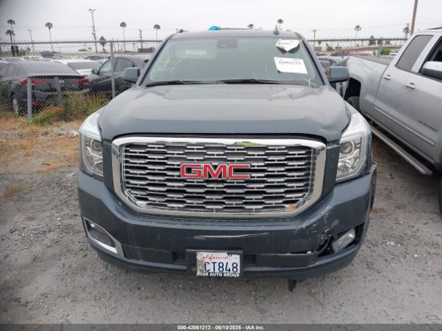 1GKS2HKJ7LR151753 GMC Yukon Xl 4wd Denali